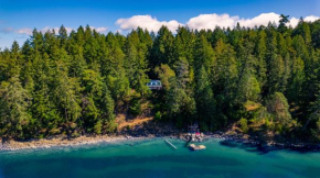 Thetis Island Get Away Cottage